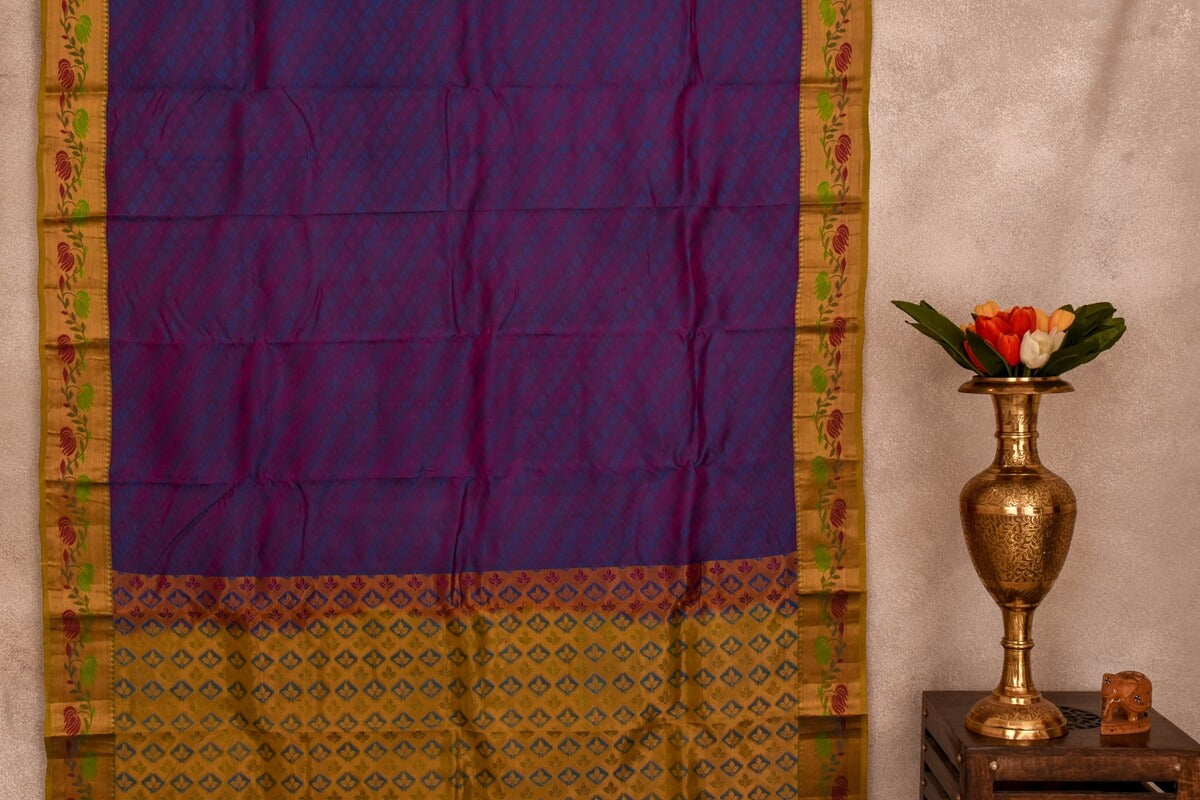 A Silk Weave soft silk saree PSAC0901076