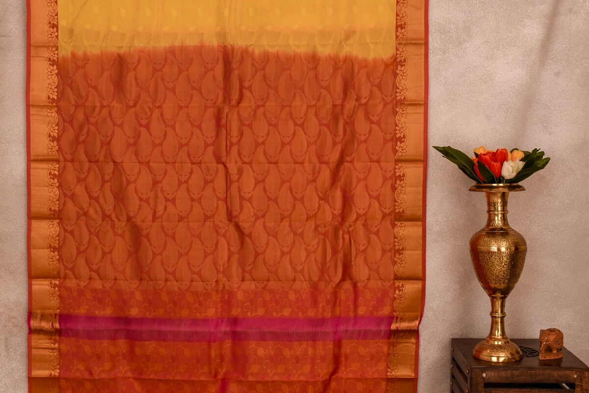 A Silk Weave soft silk saree PSAC0901057