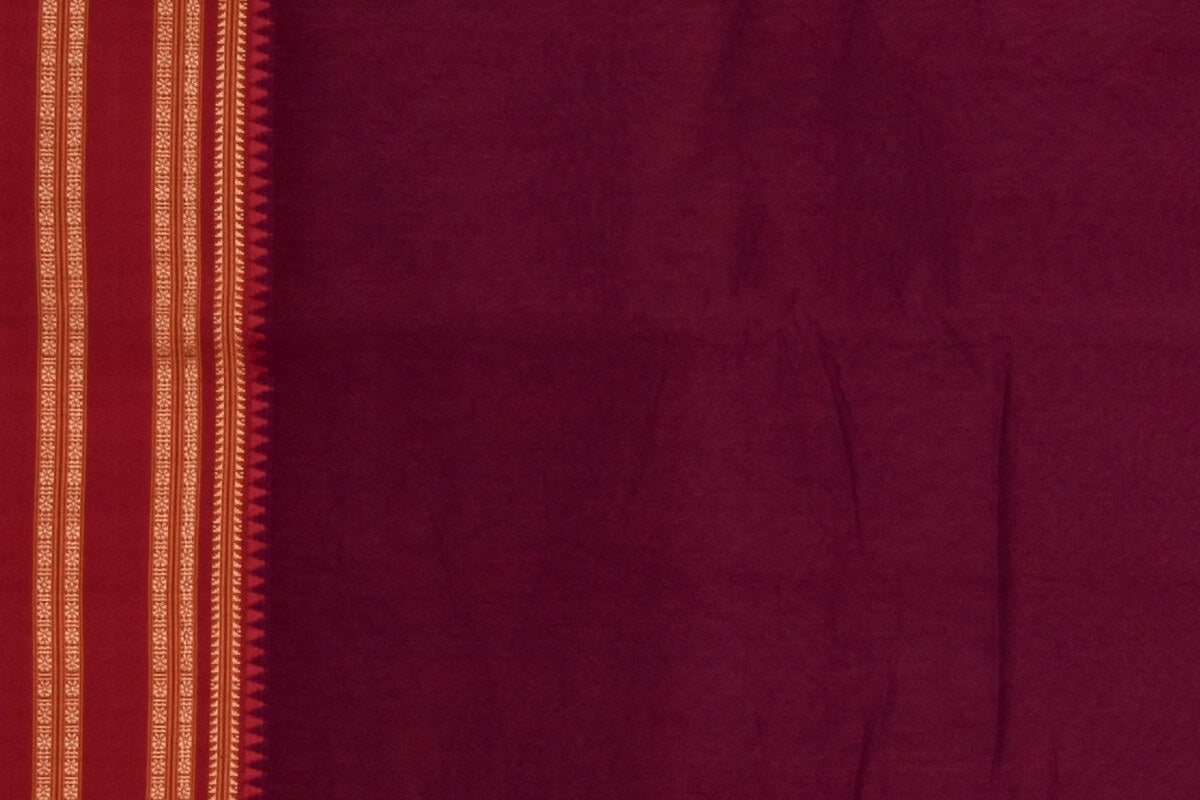 Ghanshyam Sarode cotton saree PSGS280070