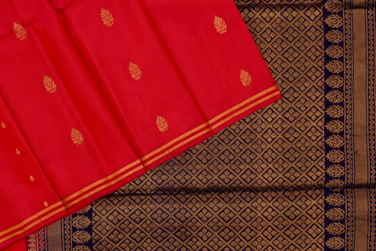 A Silk Weave soft silk saree PSAC0901024