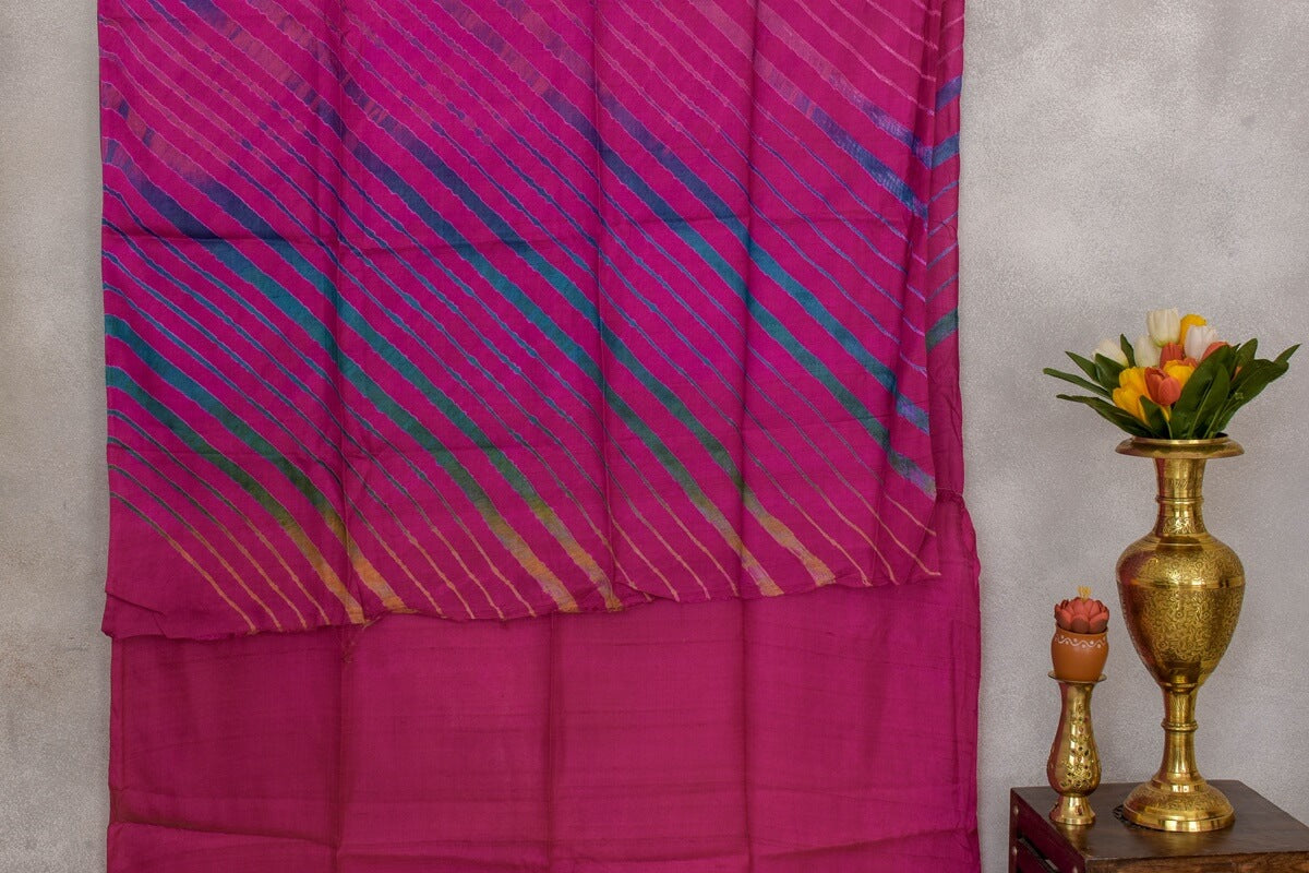Rutambhara Tussar Silk saree PSRB330057 - Parisera