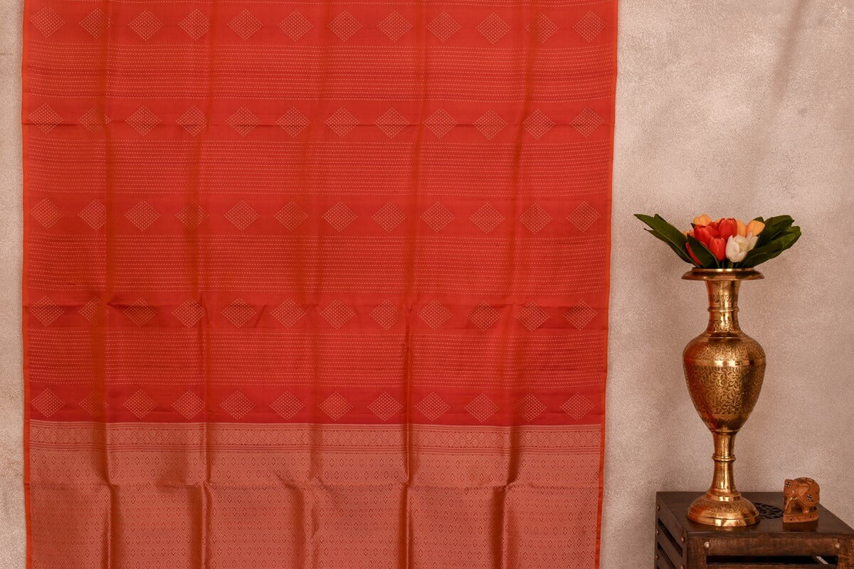 A Silk Weave soft silk saree PSAC0901080