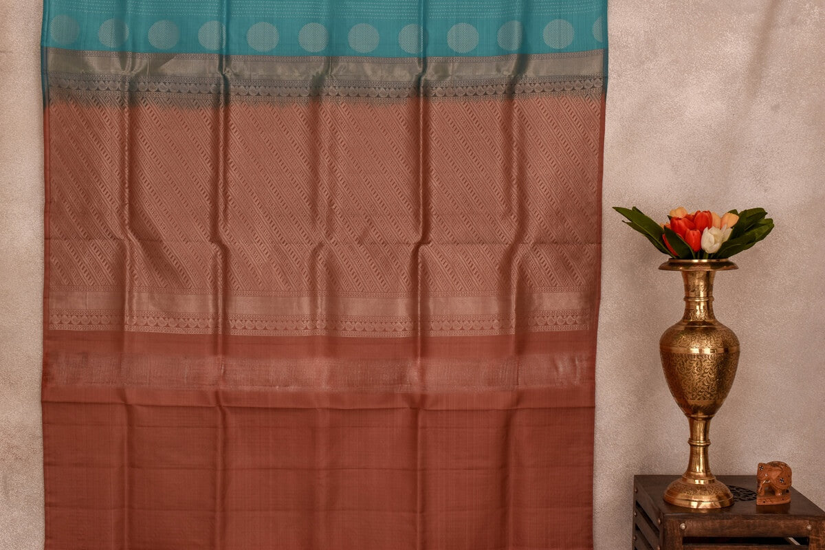 A Silk Weave soft silk saree PSAC0901082