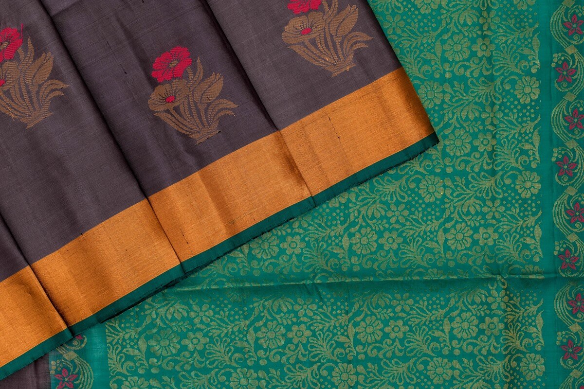 A Silk Weave soft silk saree PSAC0901033