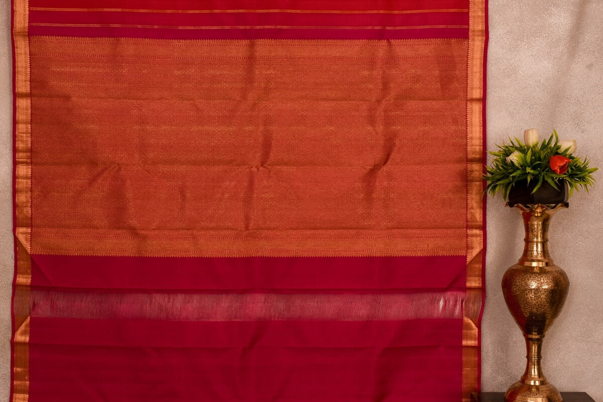 Shreenivas silks Kanjivaram silk saree PSSR013691