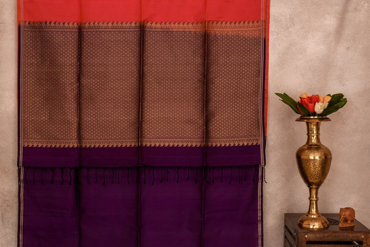 A Silk Weave soft silk saree PSAC0901083
