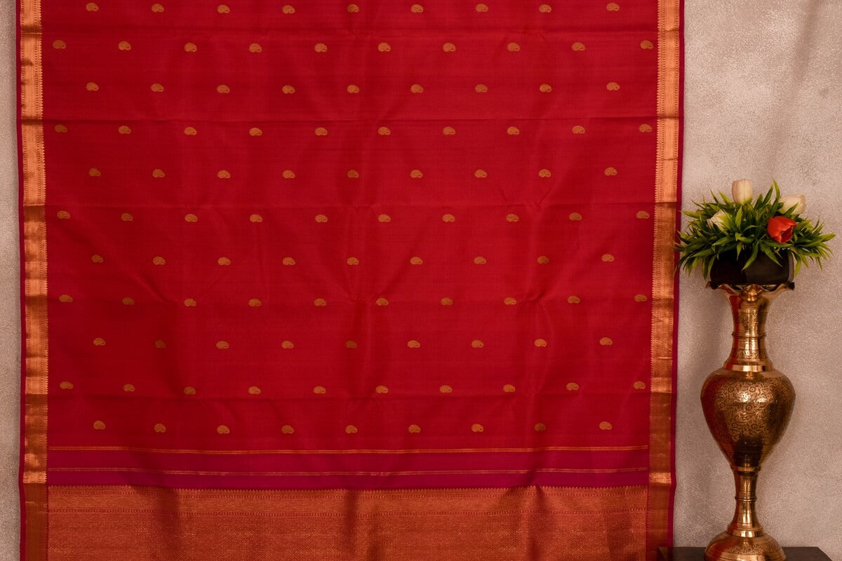 Shreenivas silks Kanjivaram silk saree PSSR013691