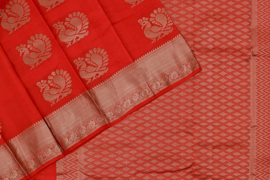 A Silk Weave soft silk saree PSAC0901010