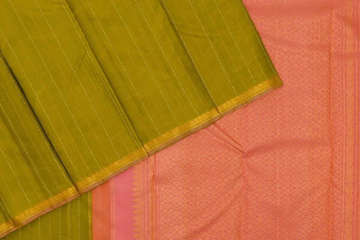 Shreenivas silks Kanjivaram silk saree PSSR013586