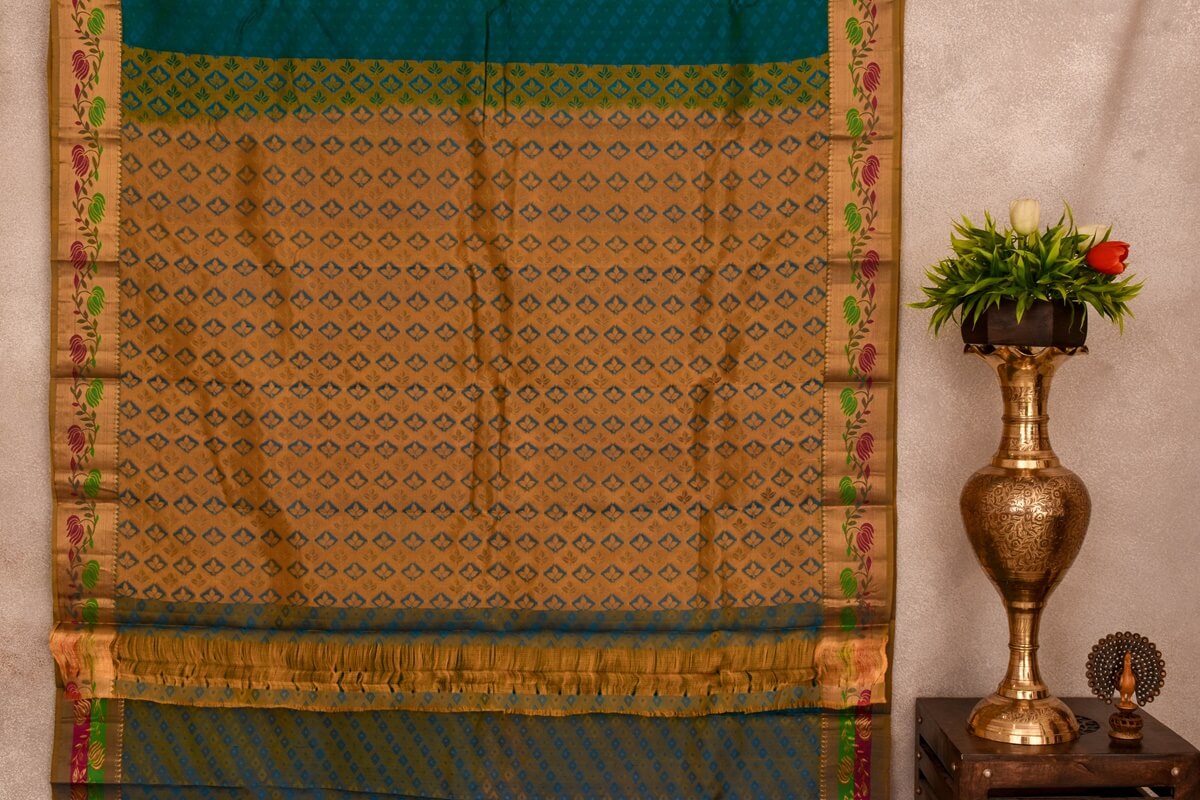 A Silk Weave soft silk saree PSAC0901108