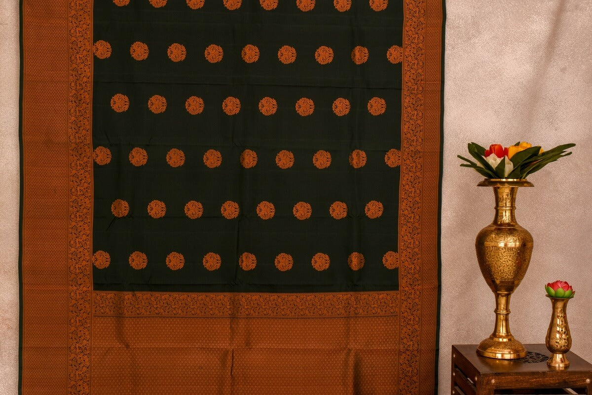 A Silk Weave Kanjivaram silk saree PSAC0901036