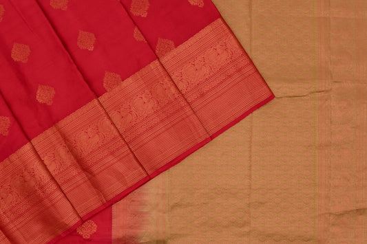 A Silk Weave soft silk saree PSAC0901013
