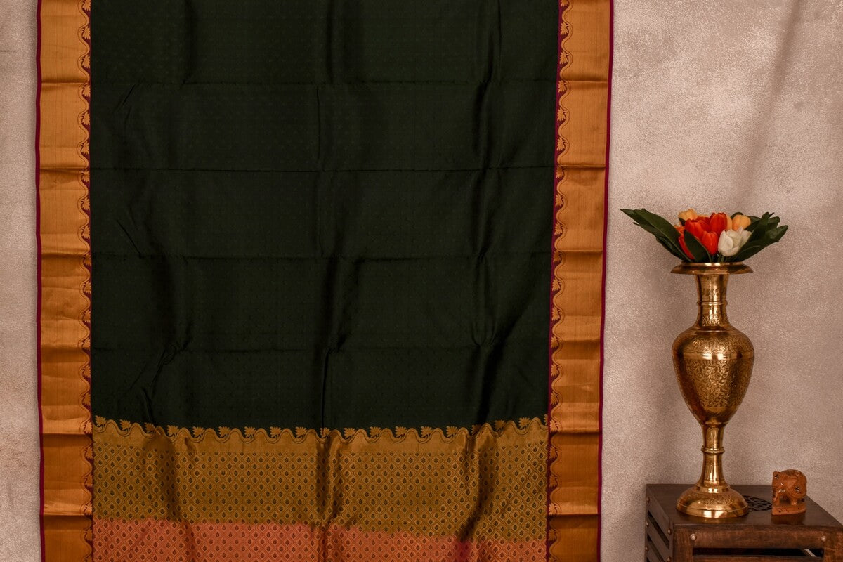 A Silk Weave soft silk saree PSAC0901066