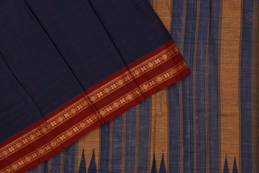 Ghanshyam Sarode cotton saree PSGS280081