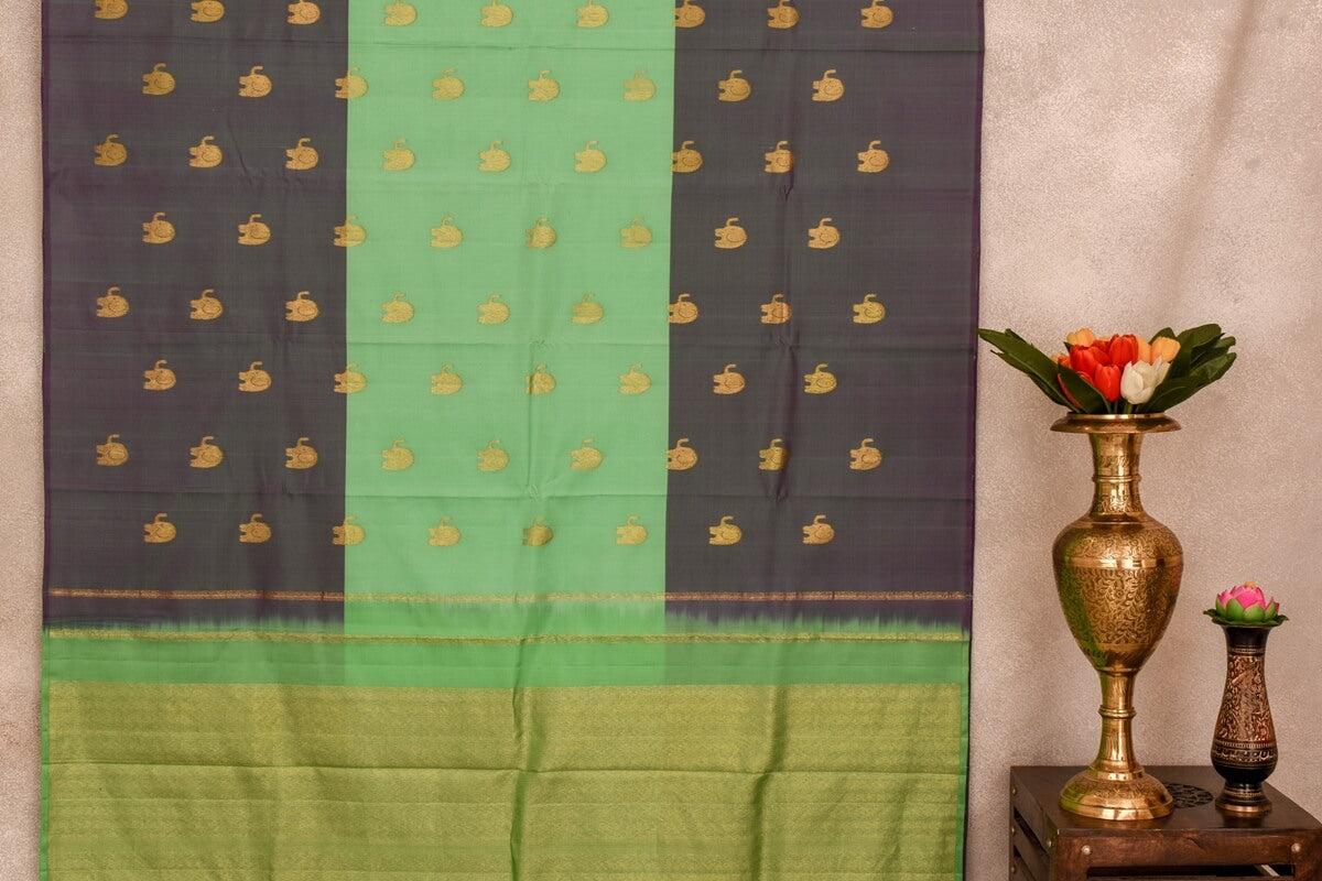 TheSilkLine Kanjivaram silk saree PSTL02136E