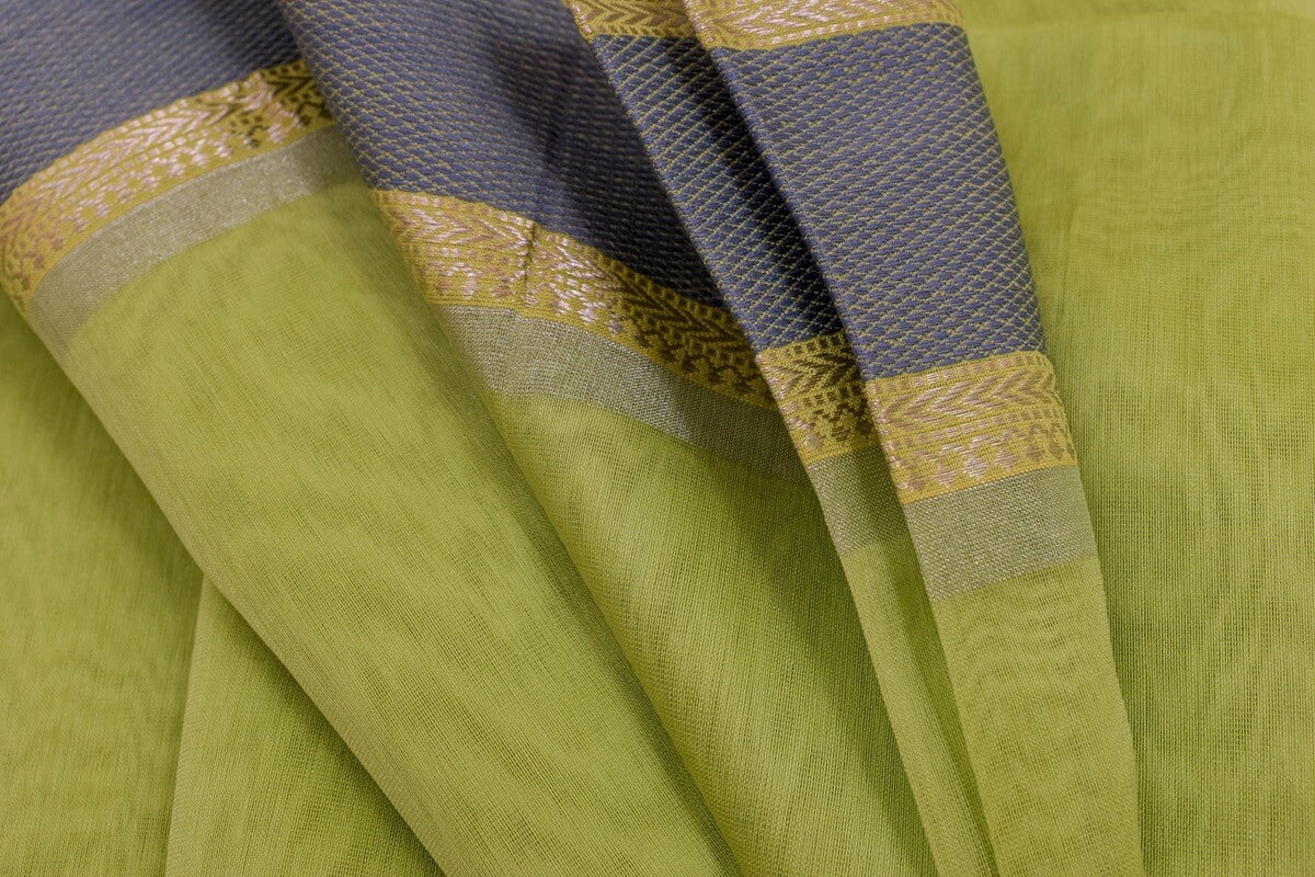 Rutambhara Silk cotton saree PSRB330020
