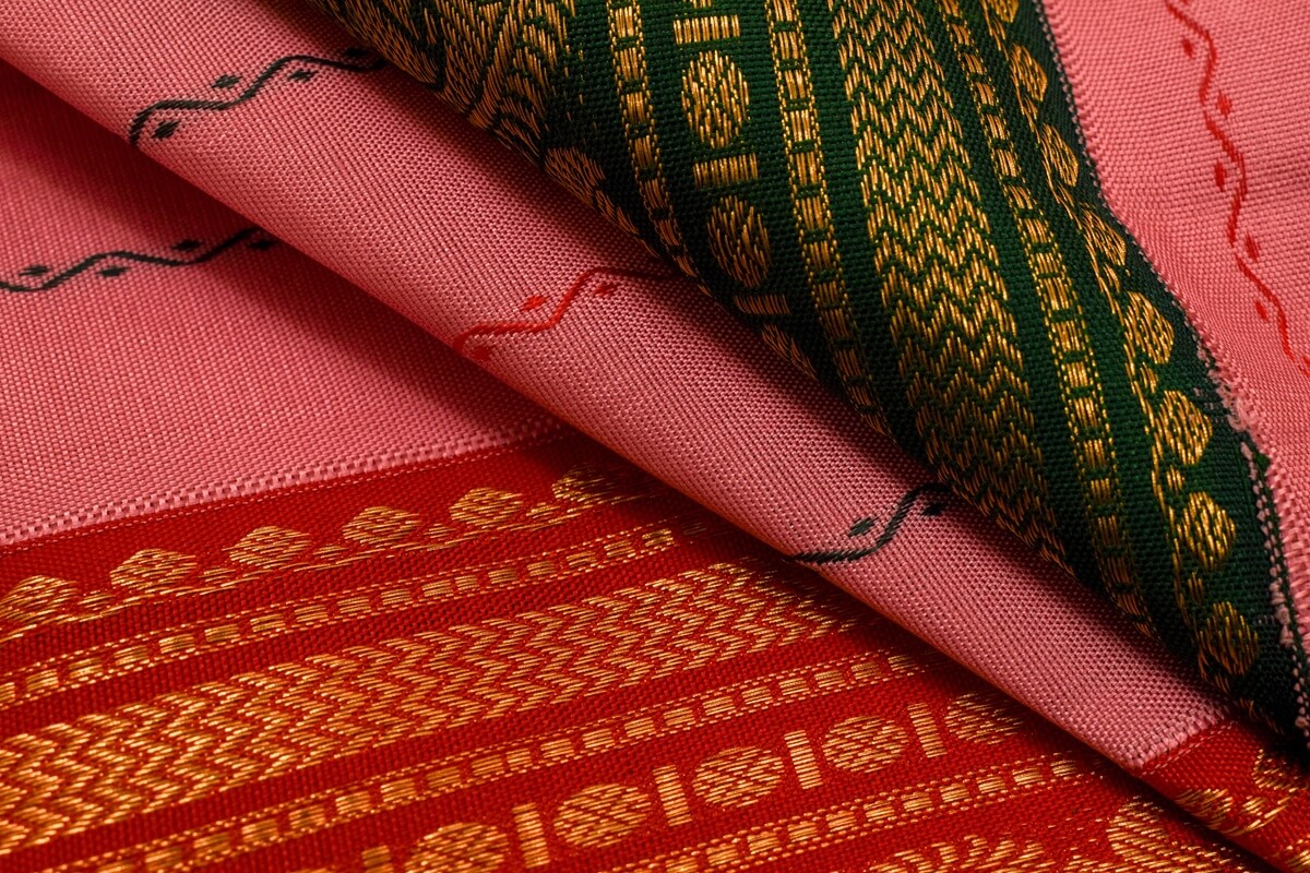 Shreenivas silks Kanjivaram silk saree PSSR013737