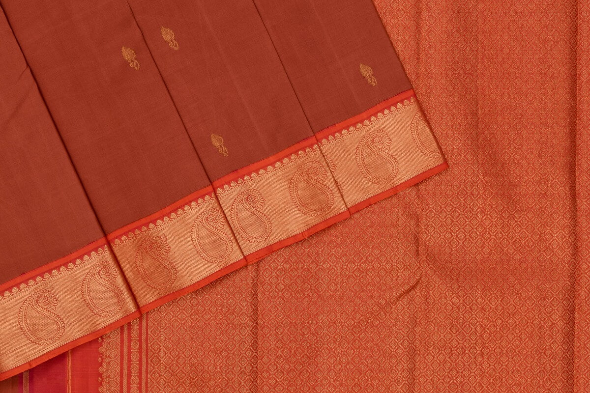 Shreenivas silks Kanjivaram silk saree PSSR013612