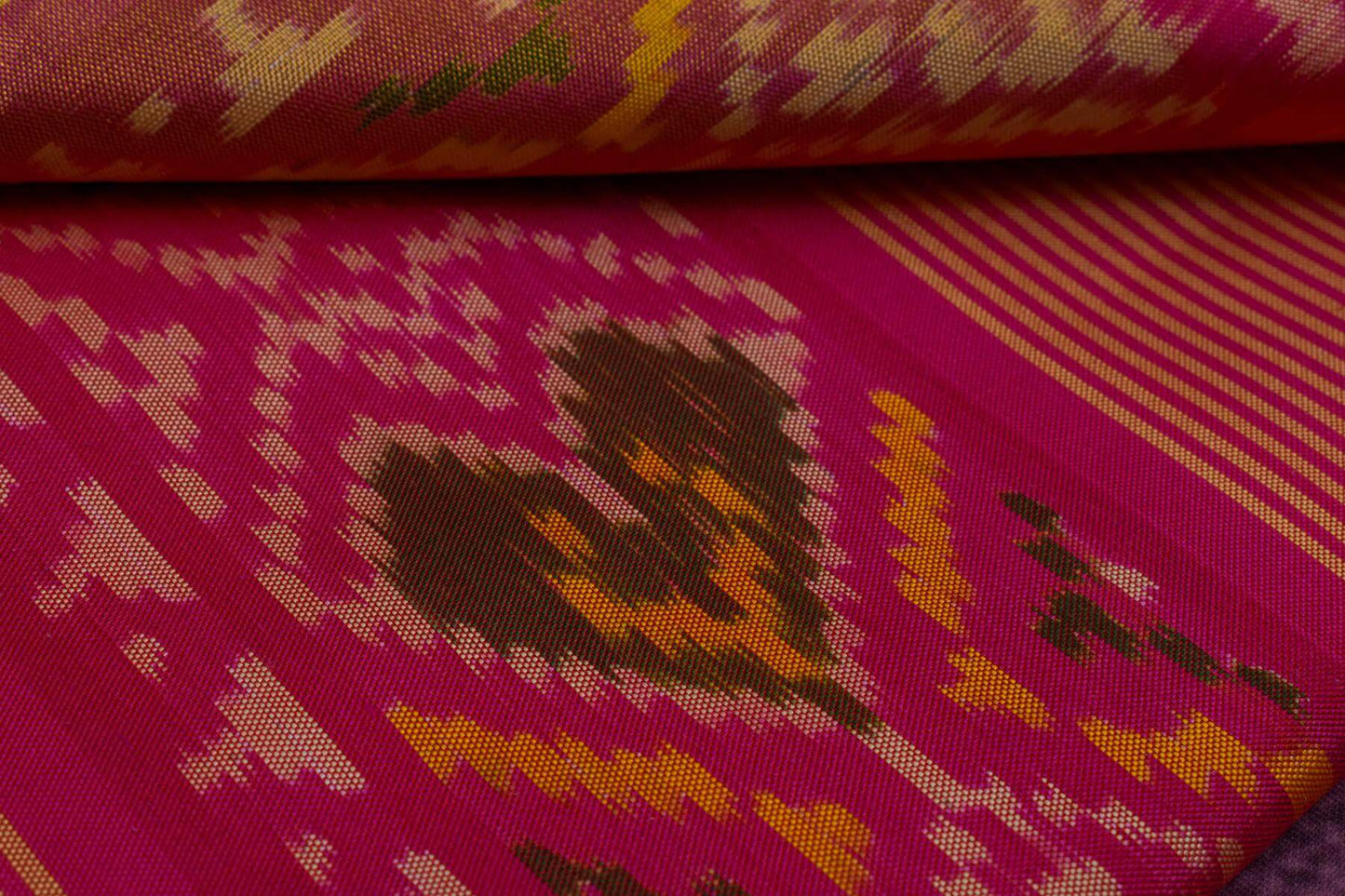 Patola Mulberry Silk Saree by Chakor PSCK260300