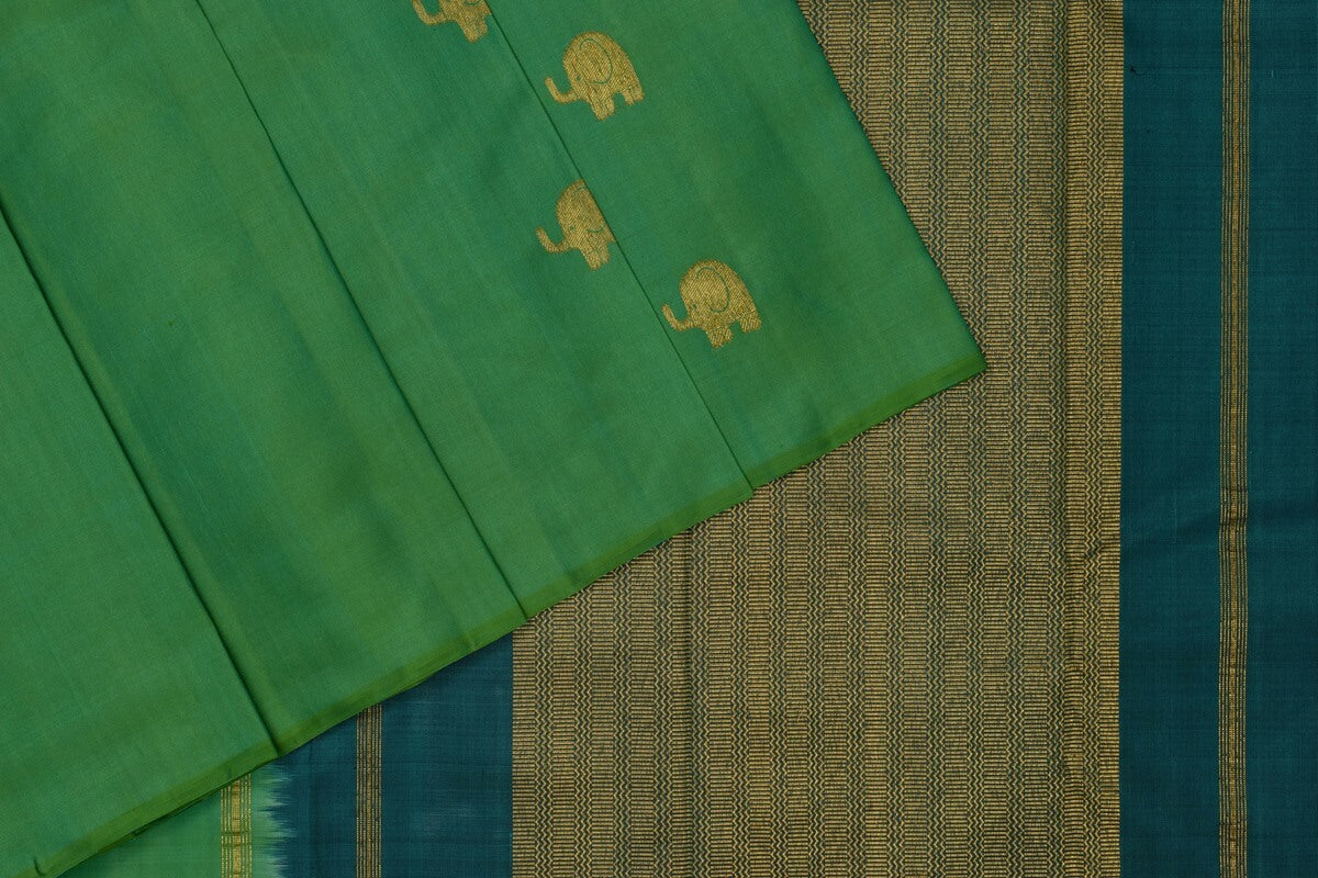 TheSilkLine Kanjivaram silk saree PSTL0214D