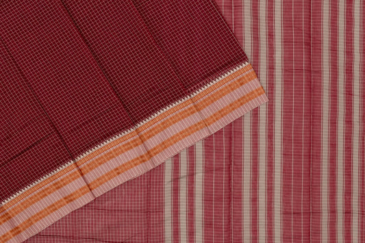 Ghanshyam Sarode cotton saree PSGS280061