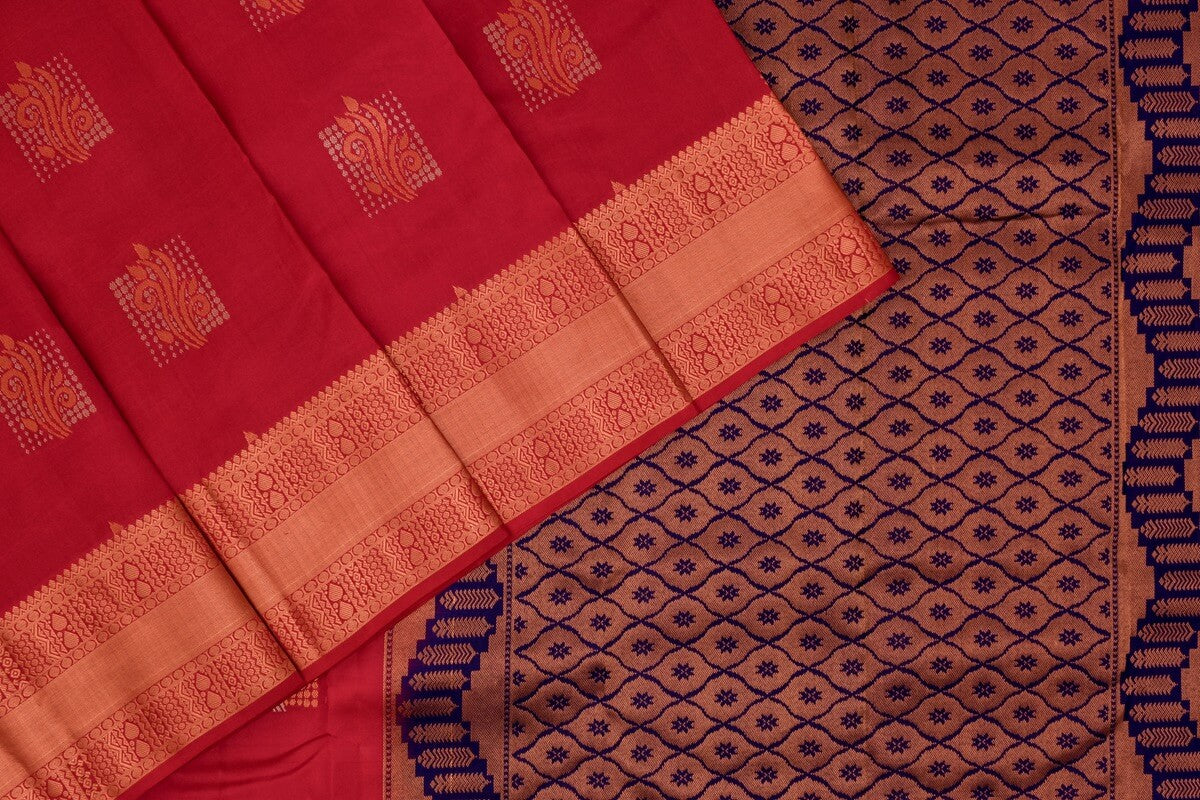 A Silk Weave soft silk saree PSAC0901022