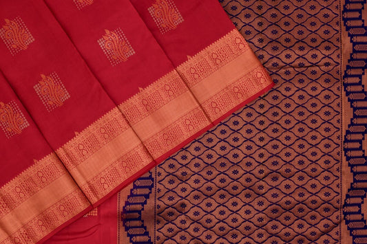 A Silk Weave soft silk saree PSAC0901022