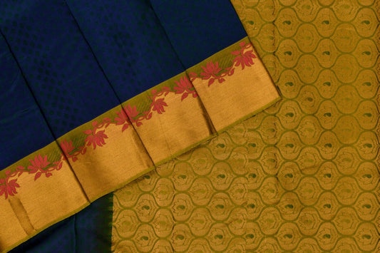 A Silk Weave soft silk saree PSAC0901056