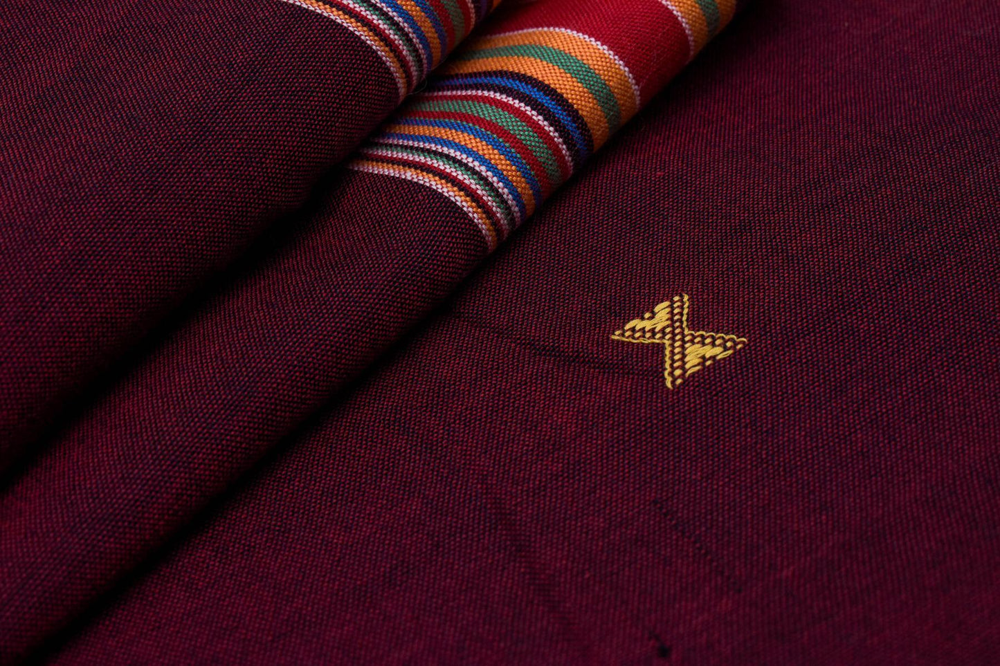 Bhujodi Cotton Saree by Chakor PSCK260304