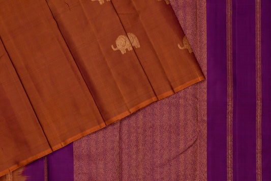 TheSilkLine Kanjivaram silk saree PSTL22B