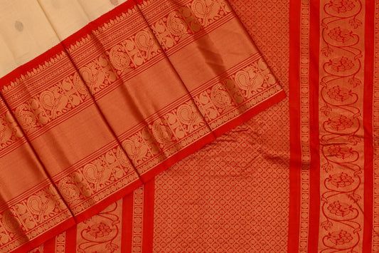 Indo fabric gadwal silk saree PSIF060087