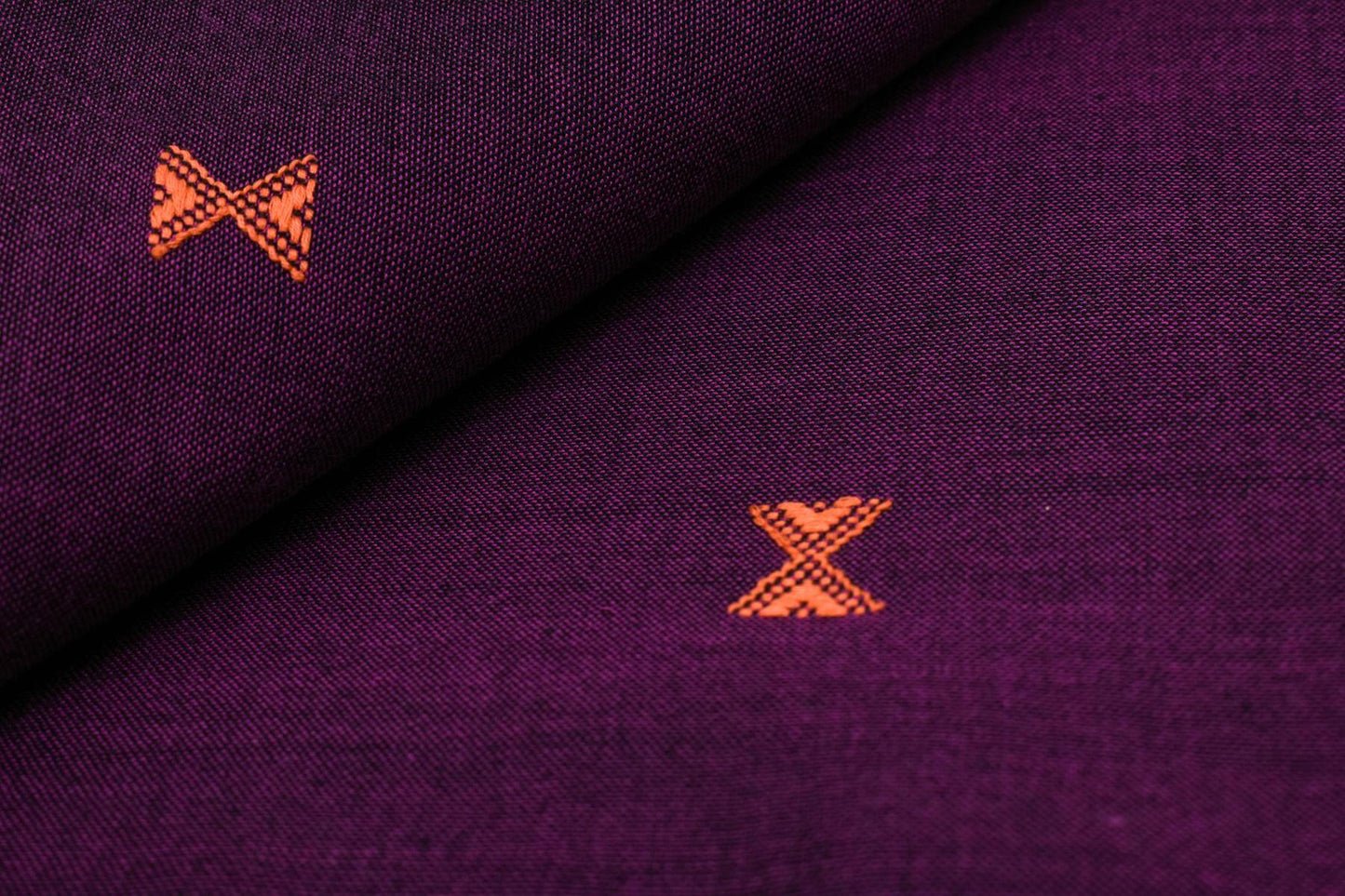 Bhujodi Cotton Saree by Chakor PSCK260307