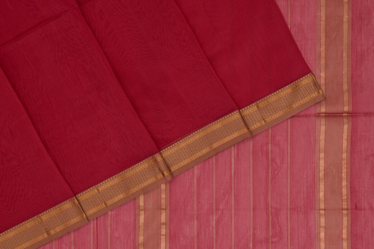Rutambhara Silk cotton saree PSRB330017