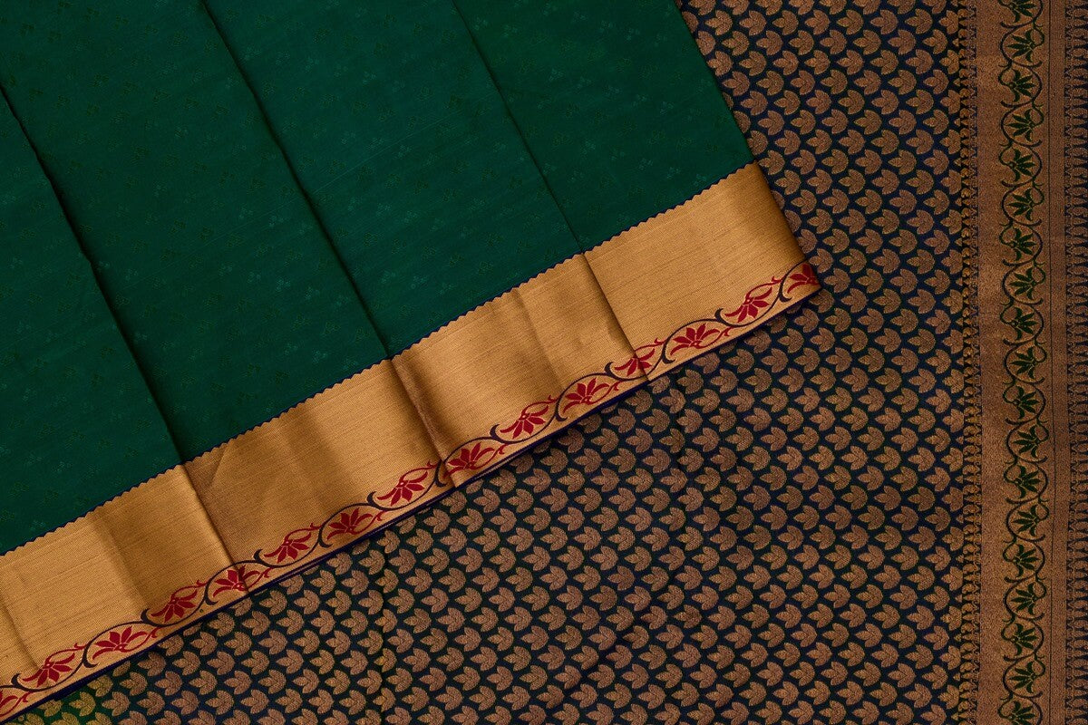A Silk Weave soft silk saree PSAC0901075