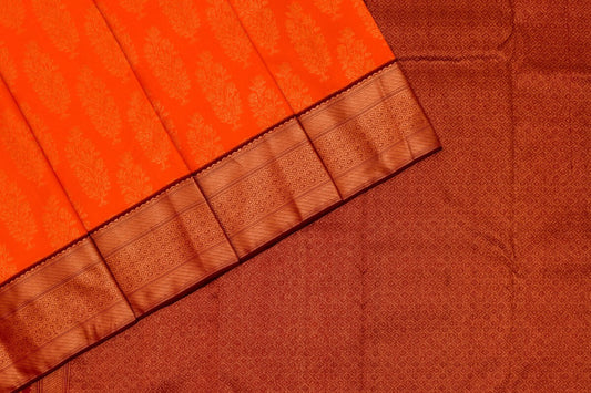 Bamora silks Kanjivaram silk saree PSBS31BS08