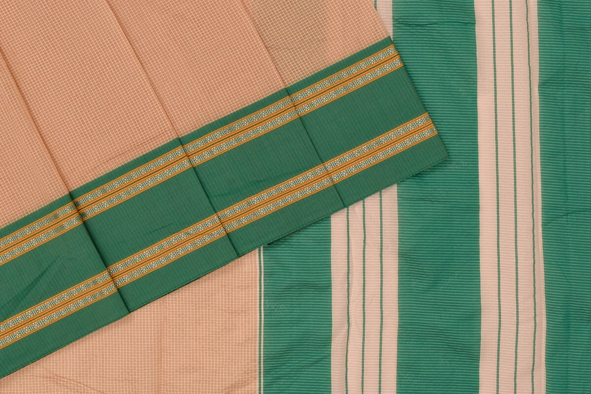 Ghanshyam Sarode cotton saree PSGS280094