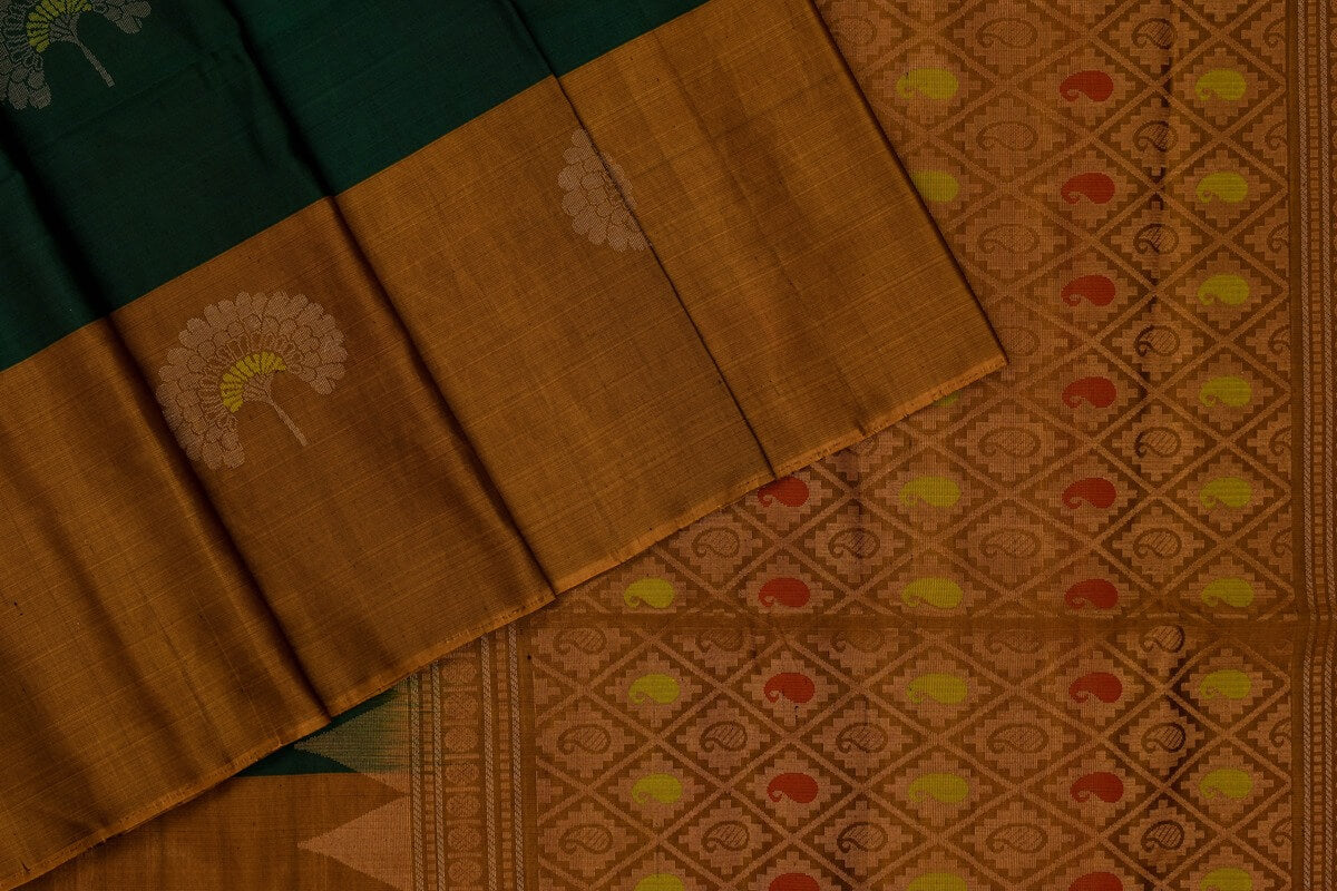 A Silk Weave soft silk saree PSAC0901116
