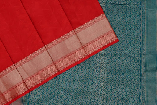 A Silk Weave soft silk saree PSAC0901041