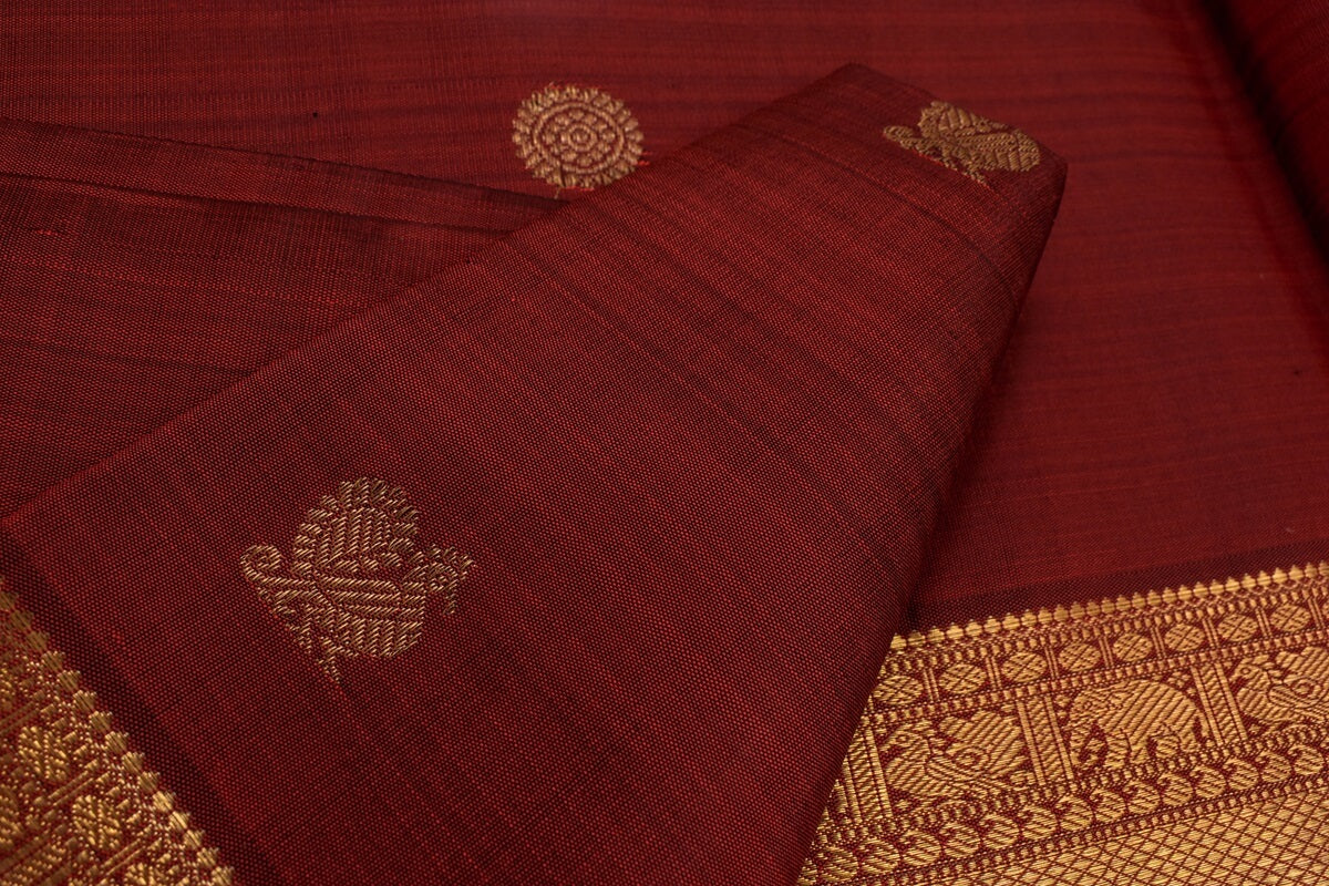 Rutambhara Kanjivaram silk saree PSRB330001