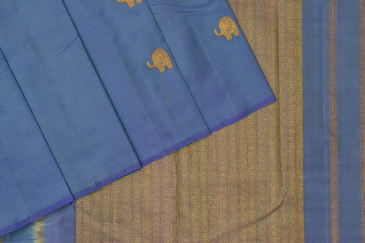 TheSilkLine Kanjivaram silk saree PSTL14F