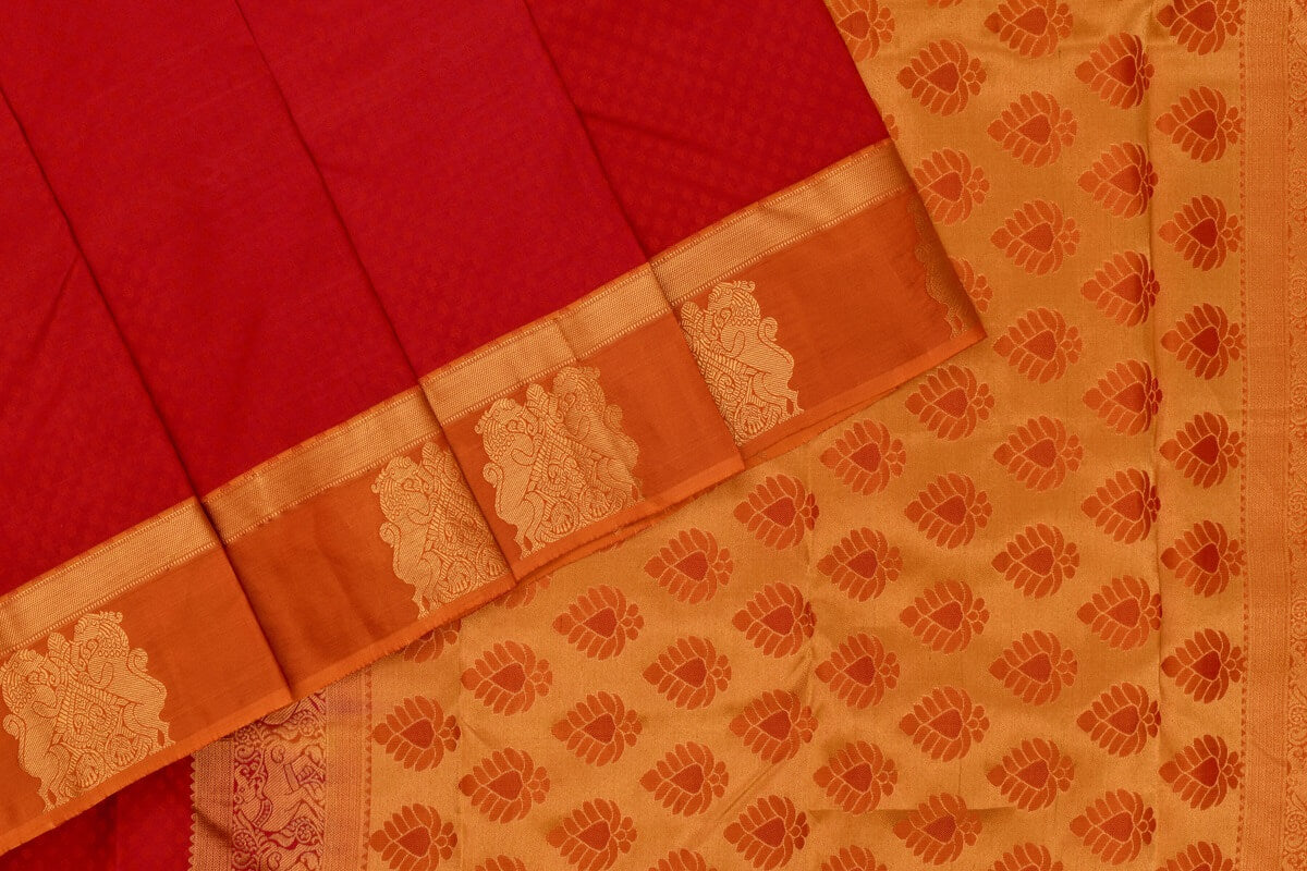 A Silk Weave soft silk saree PSAC0901106