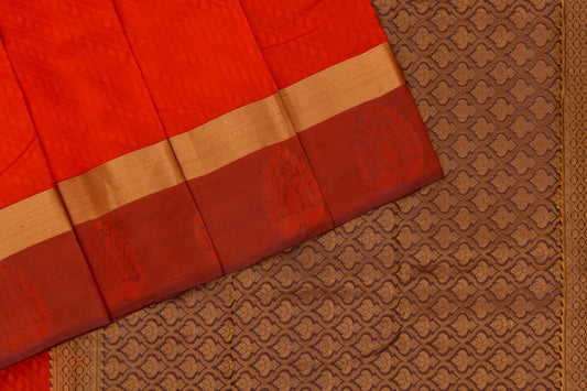 A Silk Weave soft silk saree PSAC0901059