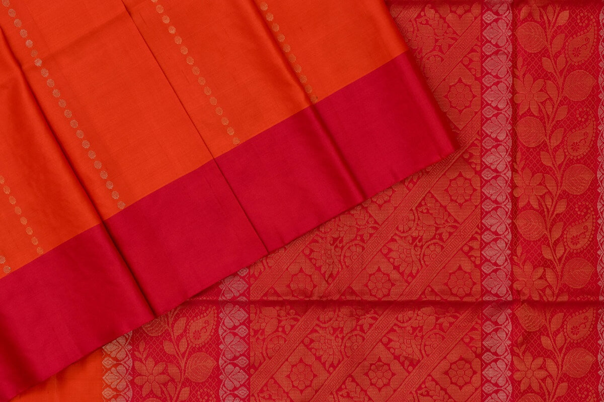 A Silk Weave soft silk saree PSAC0901119