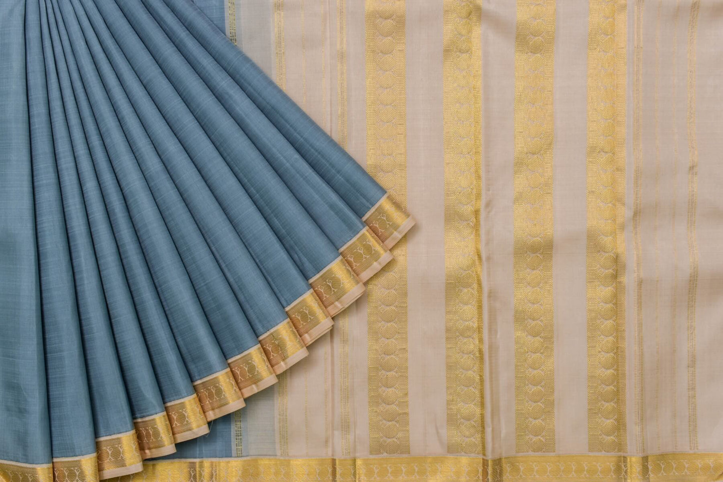 Kanjivaram Silk Saree by Shreenivas Silks PSSR015612
