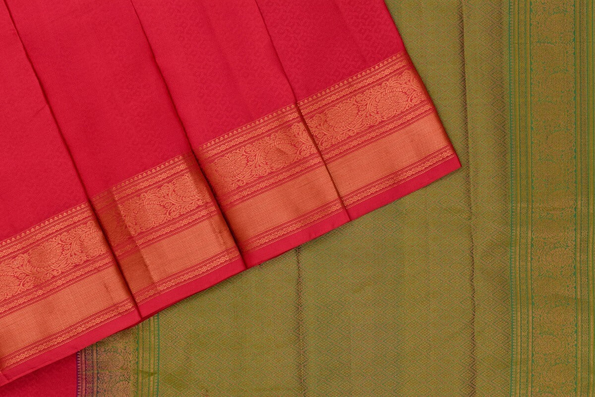 A Silk Weave soft silk saree PSAC0901061