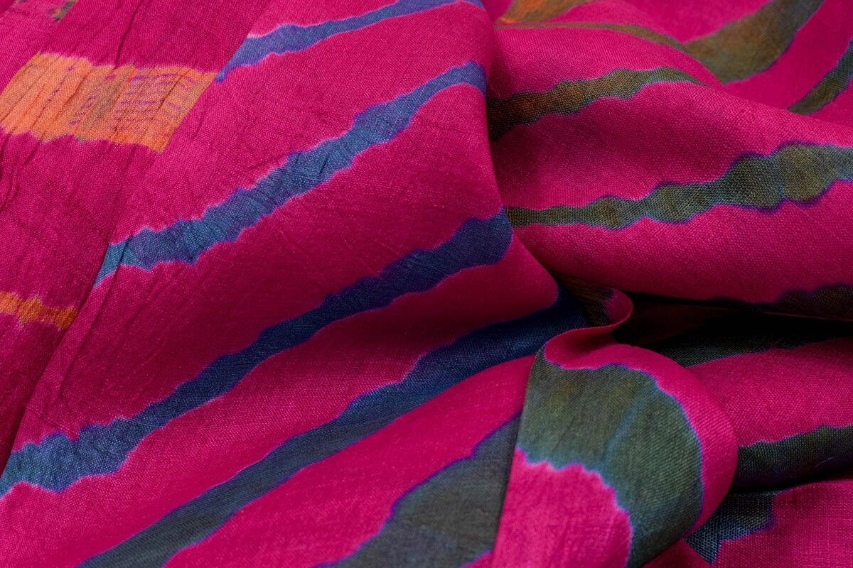 Rutambhara Tussar Silk saree PSRB330057 - Parisera