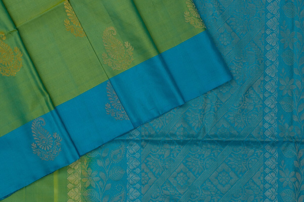 A Silk Weave soft silk saree PSAC0901120