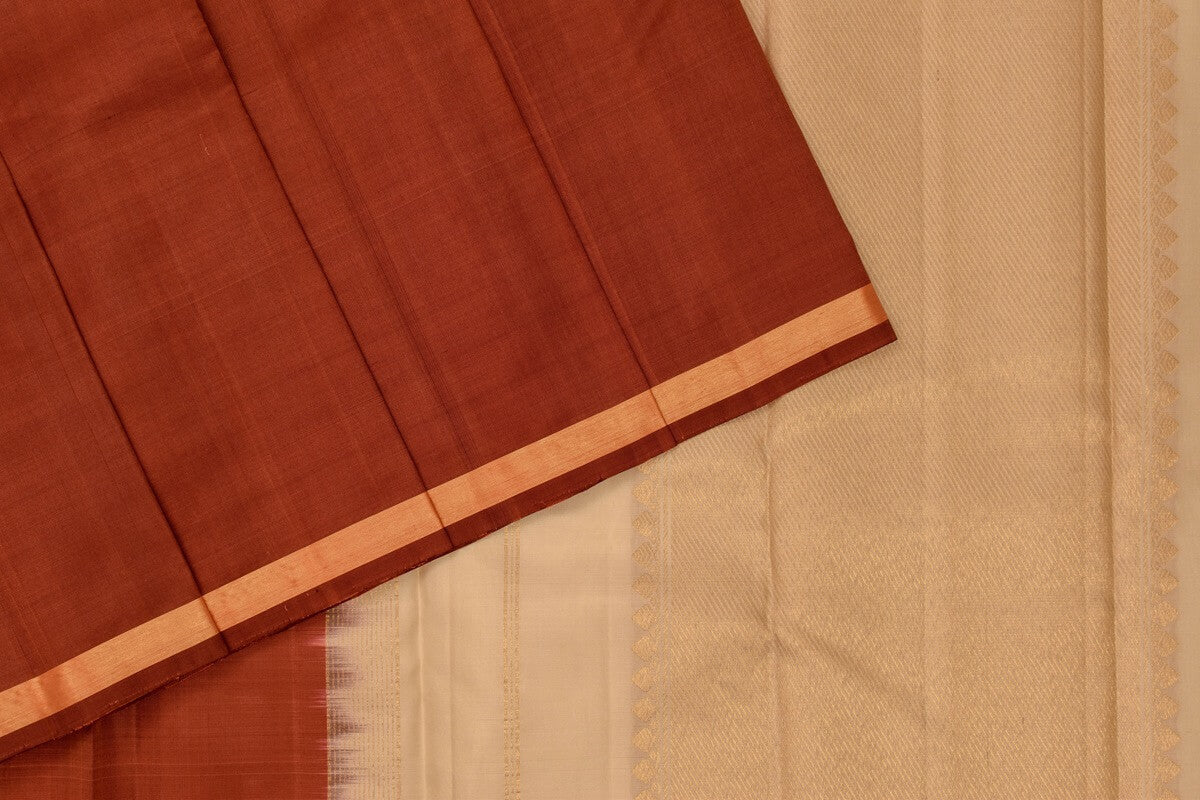 TheSilkLine Kanjivaram silk saree PSTL0222E