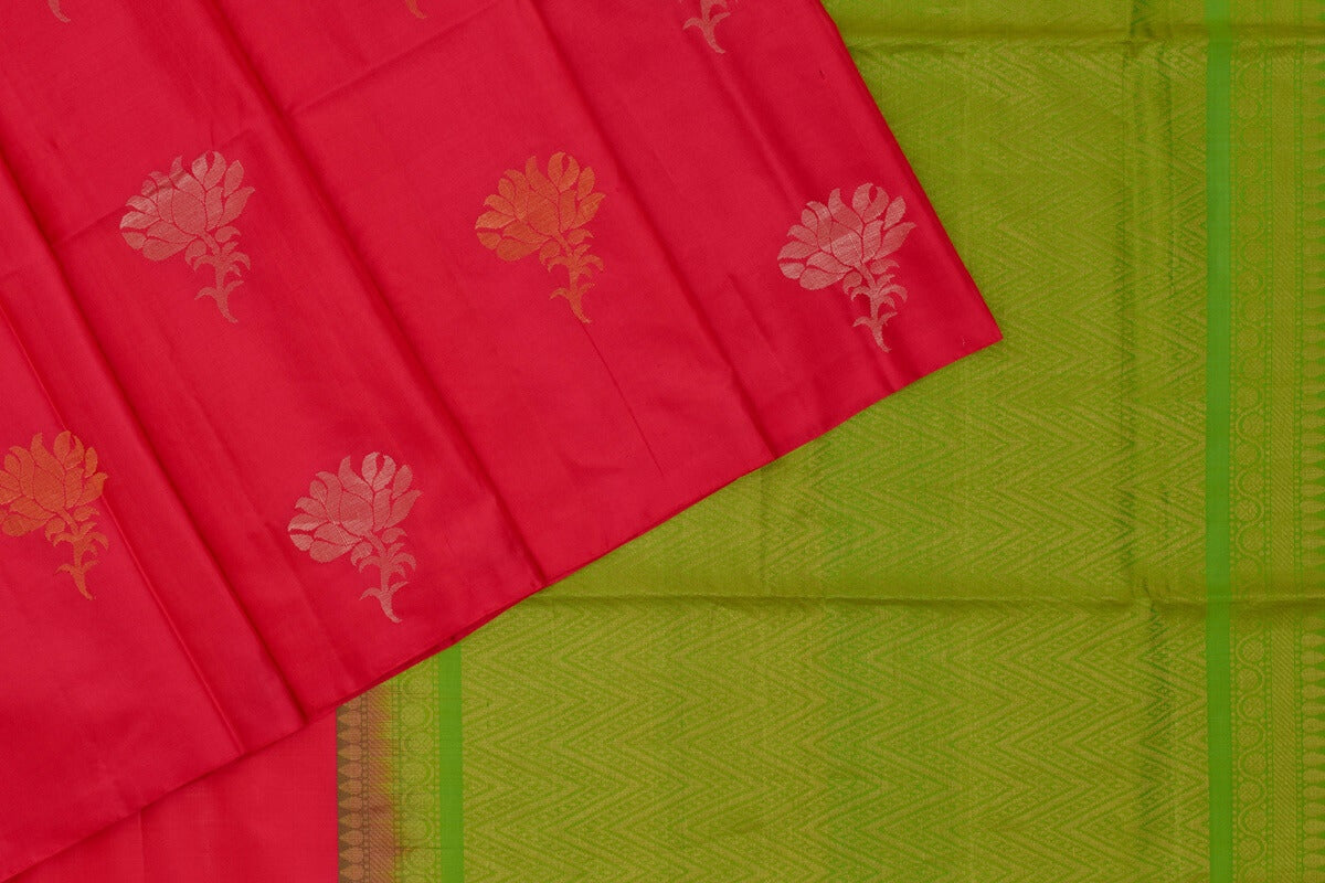 A Silk Weave soft silk saree PSAC0901037