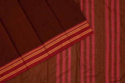 Ghanshyam Sarode cotton saree PSGS280076